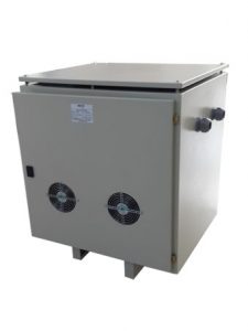 Marin type transformer and technical specifications