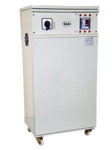About Three Phase Servo Stabilizer prices and details
